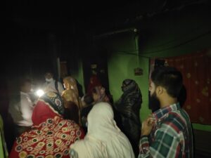 কাঁচপুরে গ্যাসের গতি বৃদ্ধির কম্প্রেসার লাইনে বিষ্ফোরণ, দম্পতিসহ ৪ জন দগ্ধ