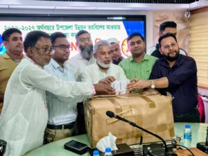 আমাদের সরকার ডেঙ্গু প্রতিরোধে সোচ্চার রয়েছেন–এমপি আজহারুল ইসলাম মান্নান