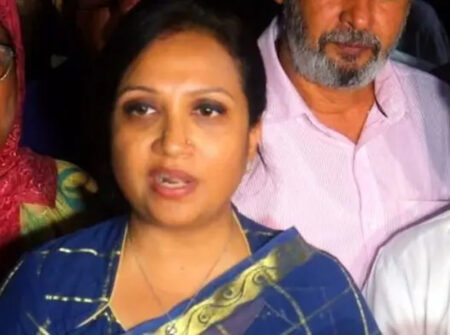 পূজার আইনশৃঙ্খলা পরিস্থিতি নিয়ে কোনো ছাড় নয়: প্রতিমন্ত্রী পুতুল